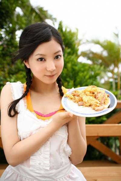 麻亚里《美少女とはカクアルベキ!》女优写真集