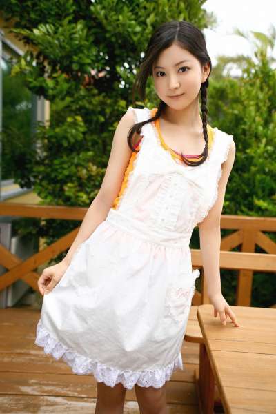 麻亚里《美少女とはカクアルベキ!》女优写真集