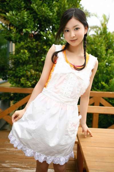 麻亚里《美少女とはカクアルベキ!》女优写真集