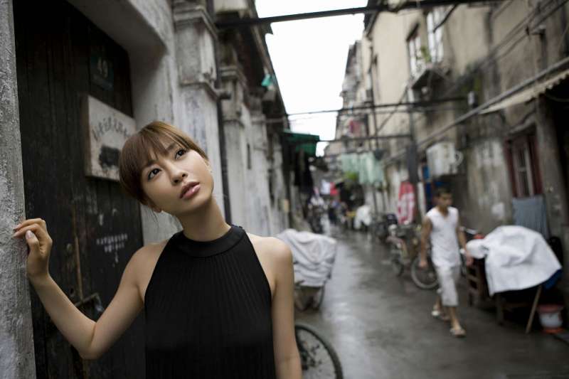 中山惠《女优游戯》诱惑写真集