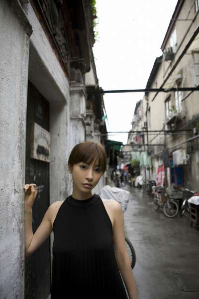 中山惠《女优游戯》诱惑写真集