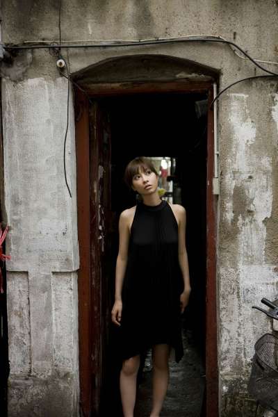 中山惠《女优游戯》诱惑写真集