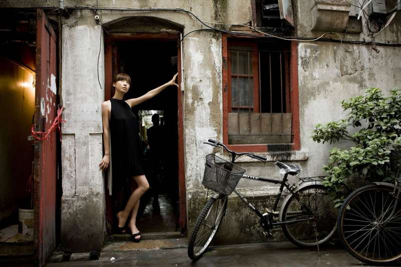 中山惠《女优游戯》诱惑写真集