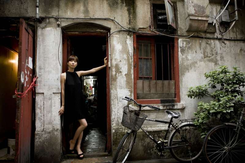 中山惠《女优游戯》诱惑写真集