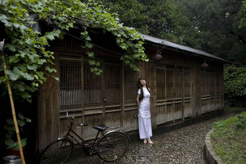 中山惠《女优游戯》诱惑写真集