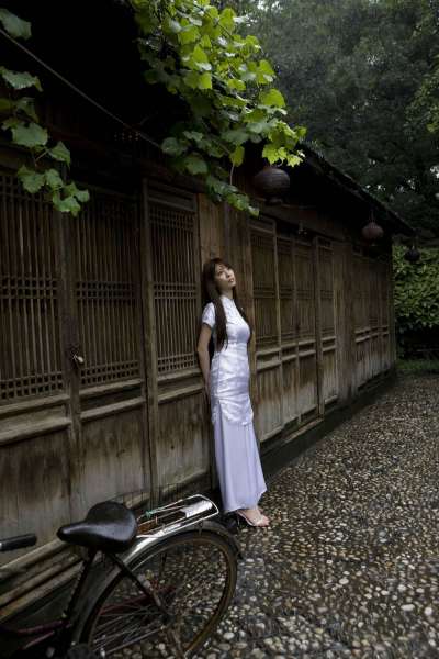 中山惠《女优游戯》诱惑写真集