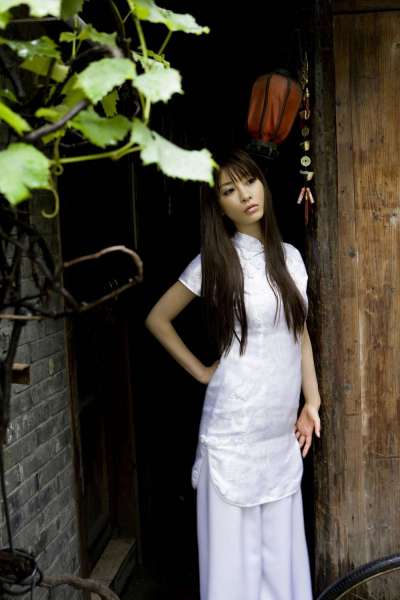 中山惠《女优游戯》诱惑写真集