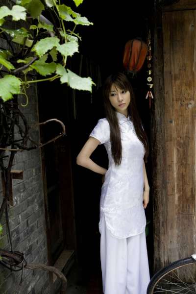 中山惠《女优游戯》诱惑写真集