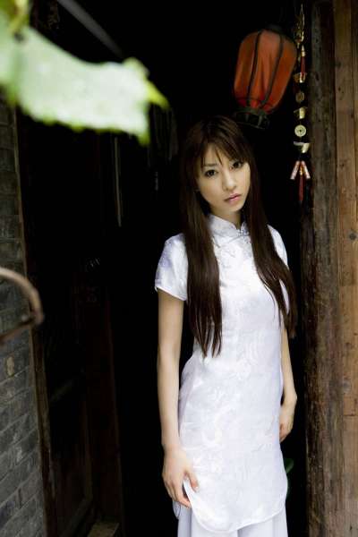 中山惠《女优游戯》诱惑写真集
