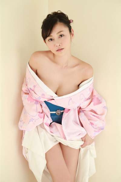杉原杏璃 Anri Sugihara 巨乳女优写真集