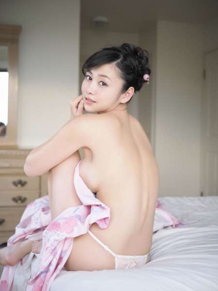杉原杏璃 Anri Sugihara 巨乳女优写真集