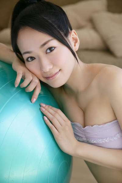清水ゆう子《SEXY解禁！》性感美女写真集