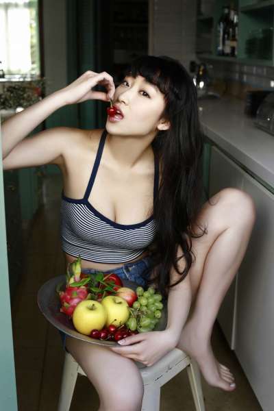 木村涼香 Suzuka Kimura [優] 长腿美女写真套图