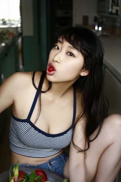 木村涼香 Suzuka Kimura [優] 长腿美女写真套图