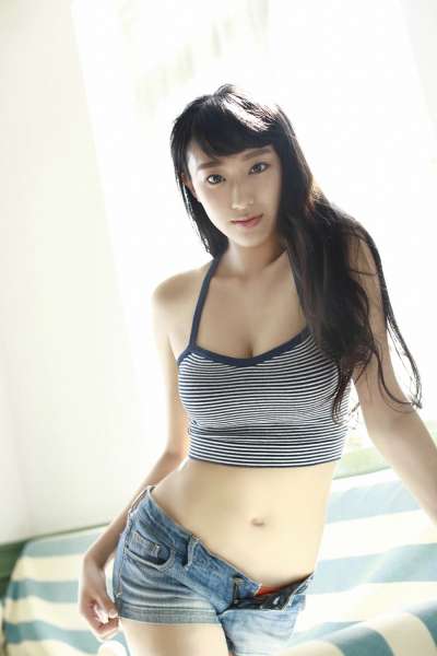 木村涼香 Suzuka Kimura [優] 长腿美女写真套图