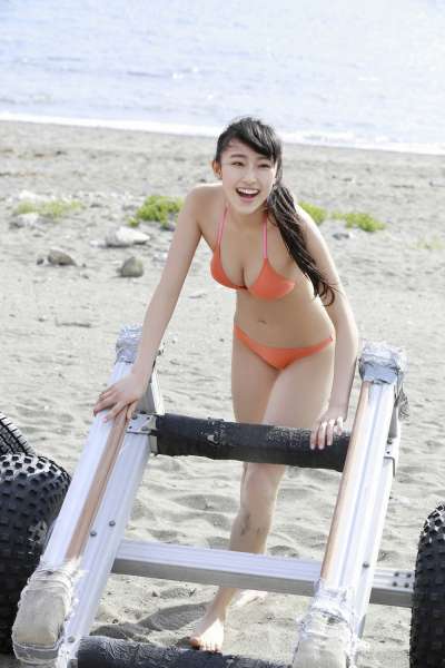 木村涼香 Suzuka Kimura [優] 长腿美女写真套图