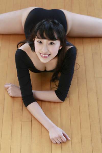 木村涼香 Suzuka Kimura [優] 长腿美女写真套图