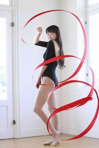 木村涼香 Suzuka Kimura [優] 长腿美女写真套图