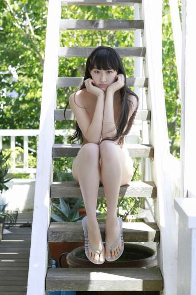 木村涼香 Suzuka Kimura [優] 长腿美女写真套图