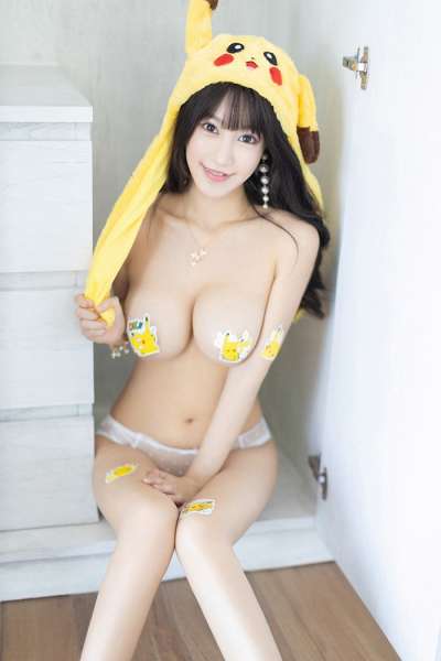 从未如此恨过皮卡丘[24P]