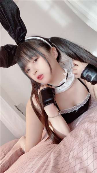 桜井宁宁 NO.006 兔女郎少女 [30P]