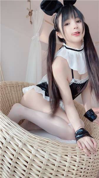 桜井宁宁 NO.006 兔女郎少女 [30P]