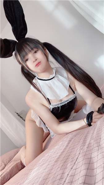 桜井宁宁 NO.006 兔女郎少女 [30P]