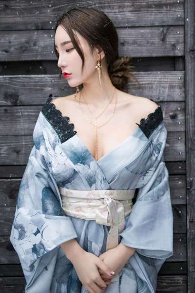 DDY丝袜系列-提亚西西 [20P]