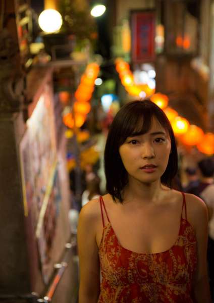 池上紗理依 「360°全方位系モグラ美少女」女优写真套图