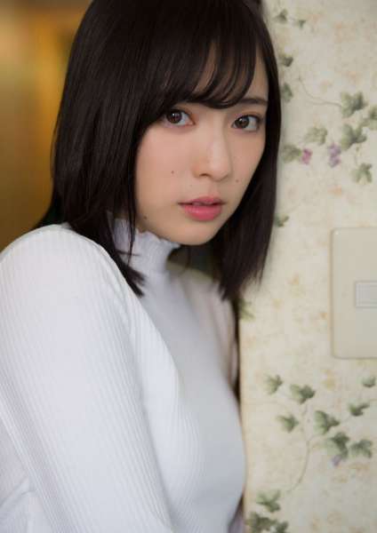 池上紗理依 「360°全方位系モグラ美少女」女优写真套图
