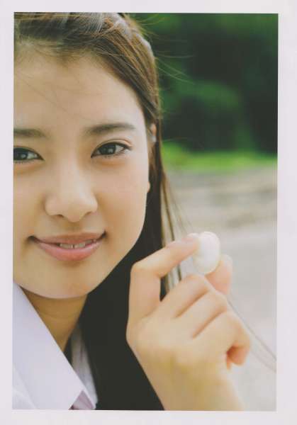 沖田彩花 - 十五の夏 ファースト@性感女优写真集