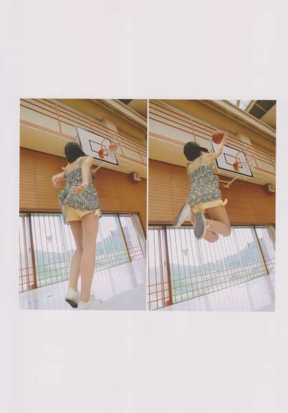 沖田彩花 - 十五の夏 ファースト@性感女优写真集