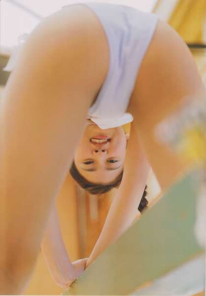 沖田彩花 - 十五の夏 ファースト@性感女优写真集