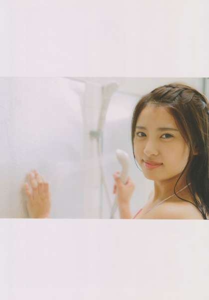 沖田彩花 - 十五の夏 ファースト@性感女优写真集