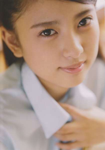 沖田彩花 - 十五の夏 ファースト@性感女优写真集
