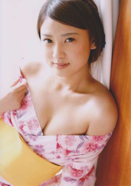 沖田彩花 - 十五の夏 ファースト@性感女优写真集