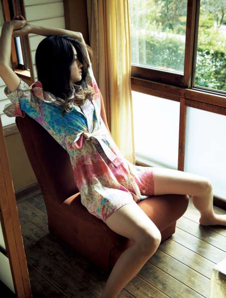飛鳥凛 Rin Asuka 『凛』性感写真套图