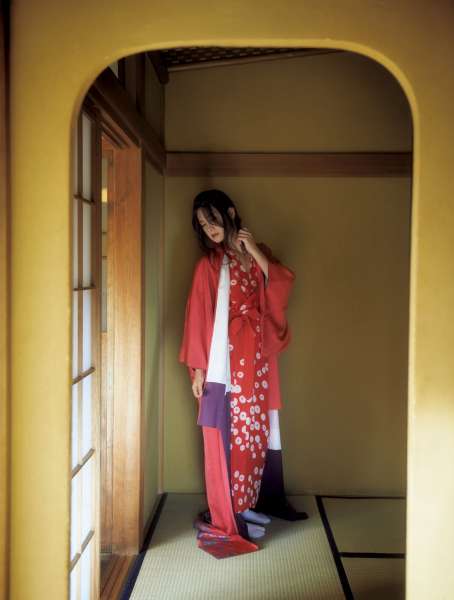 飛鳥凛 Rin Asuka 『凛』性感写真套图