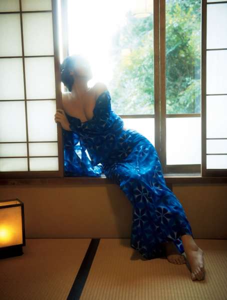飛鳥凛 Rin Asuka 『凛』性感写真套图