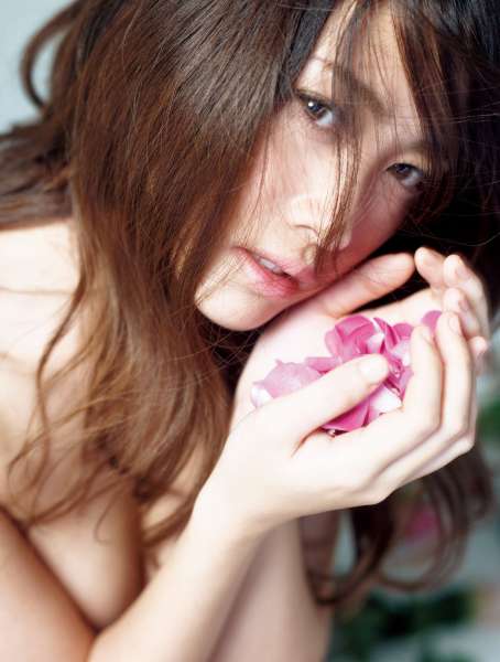 飛鳥凛 Rin Asuka 『凛』性感写真套图
