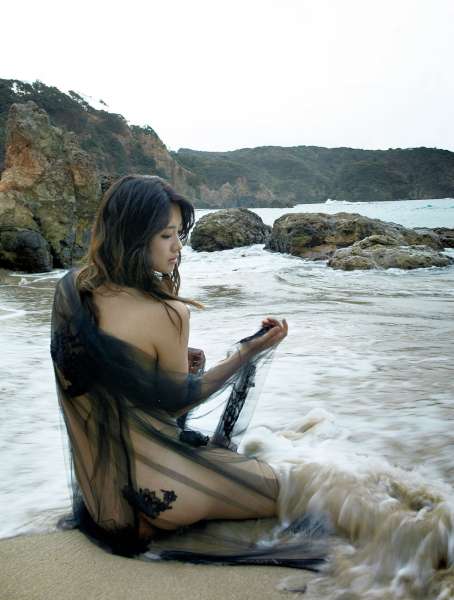 飛鳥凛 Rin Asuka 『凛』性感写真套图