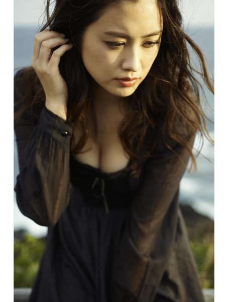飛鳥凛 Rin Asuka 『凛』性感写真套图