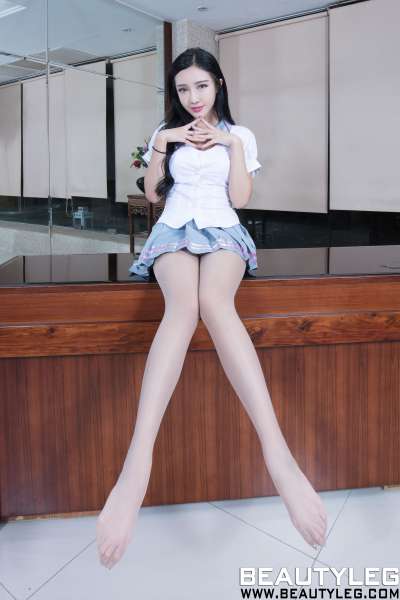 腿模Syuan - 学生装+透视装+肉丝美腿图片