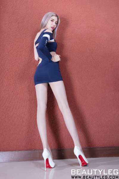 腿模Abby - 丝袜美腿性感美女写真套图