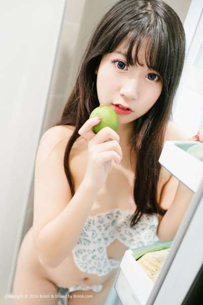 猫九酱Sakura - 性感美女黑色情趣诱惑图片