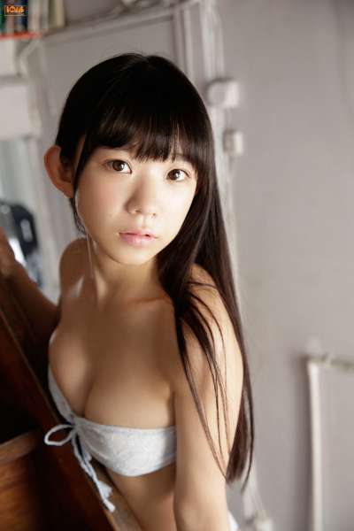 長澤茉里奈 女优诱惑写真套图