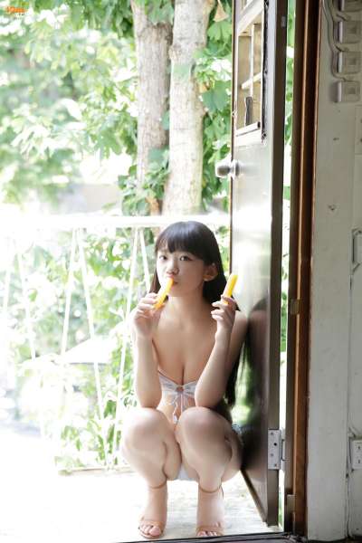 長澤茉里奈 女优诱惑写真套图