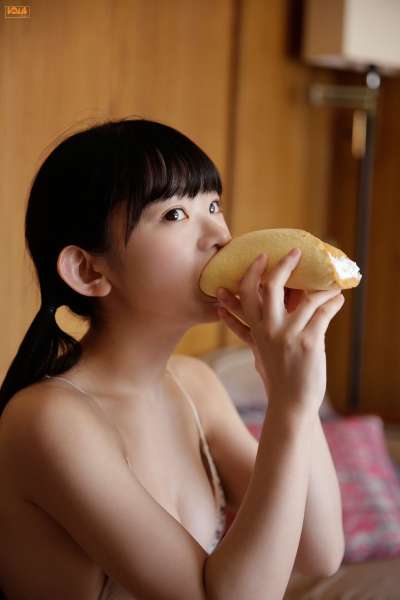 長澤茉里奈 女优诱惑写真套图