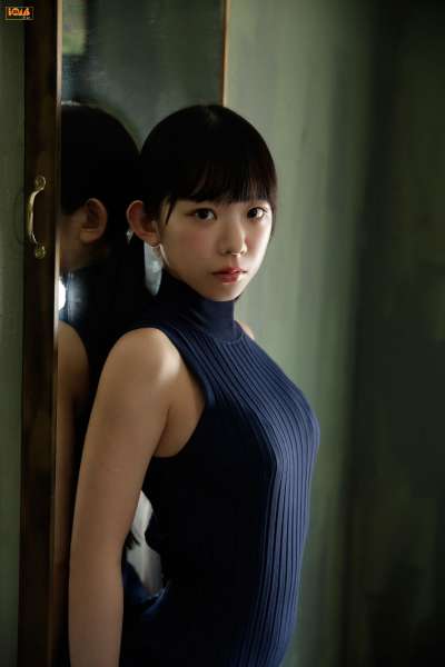 長澤茉里奈 女优诱惑写真套图