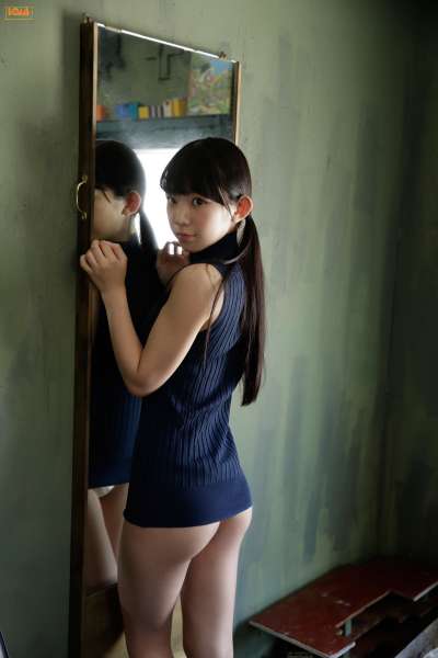 長澤茉里奈 女优诱惑写真套图